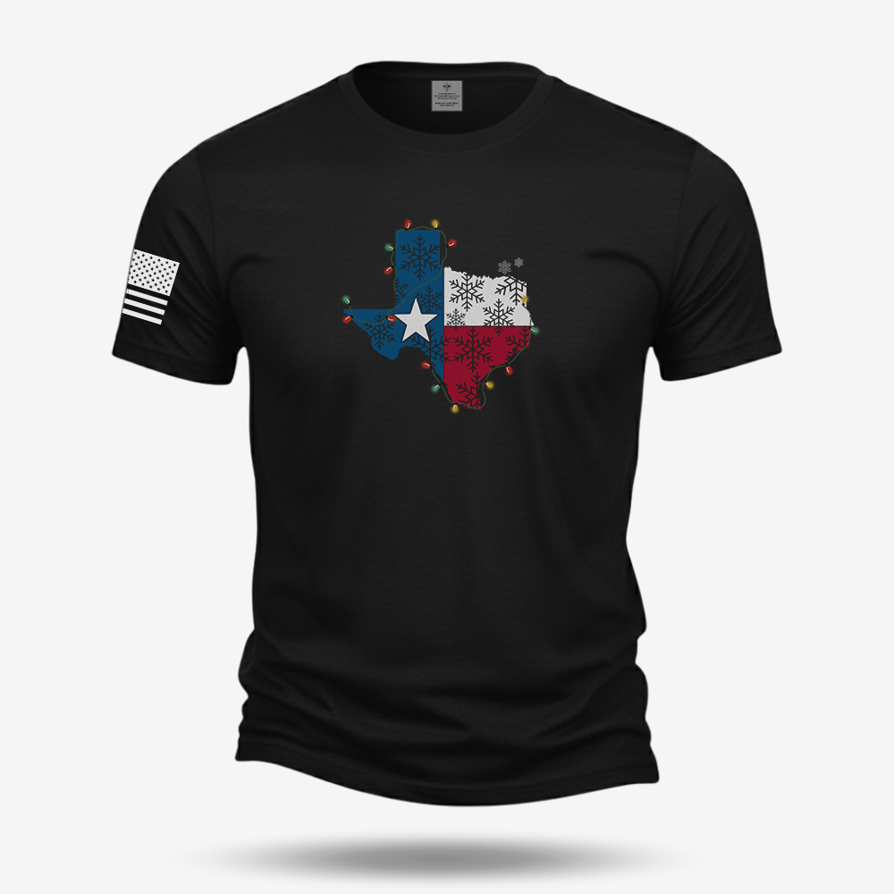Merry Texmas T Shirt