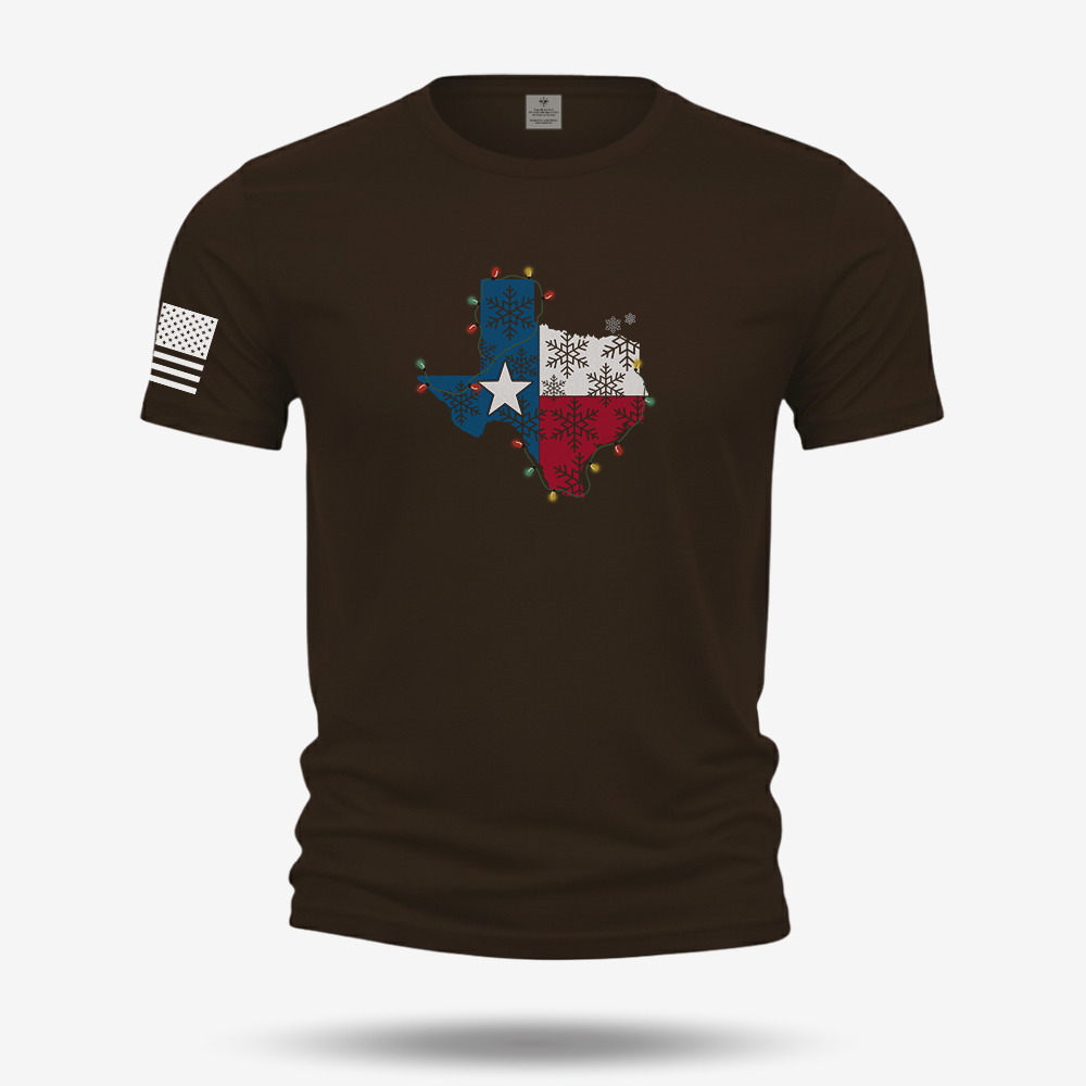 Merry Texmas T Shirt