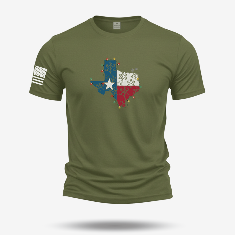 Merry Texmas T Shirt