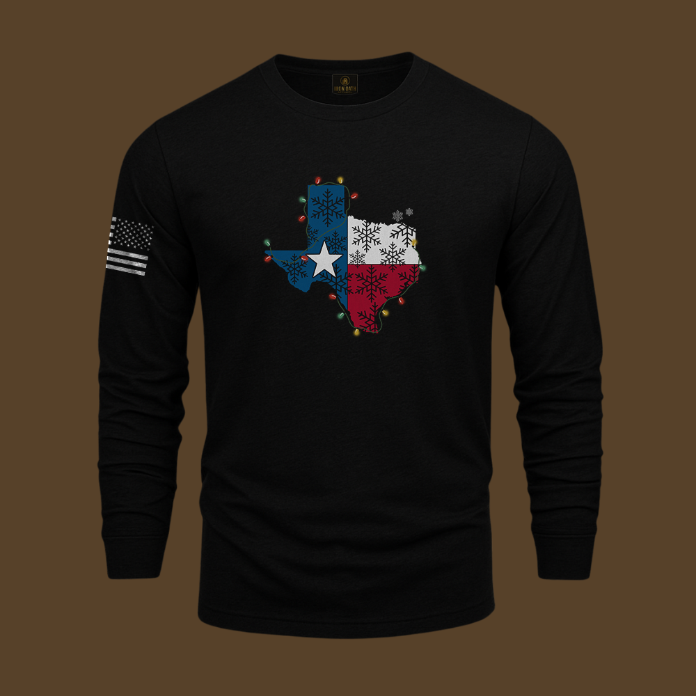 Merry Texmas Long Sleeve