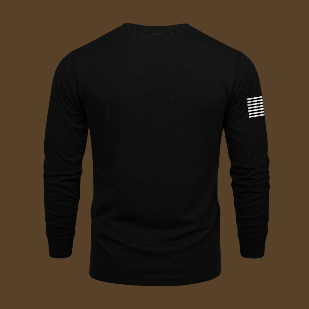 Merry Texmas Long Sleeve