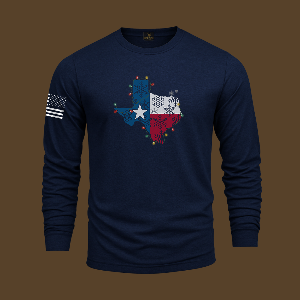 Merry Texmas Long Sleeve