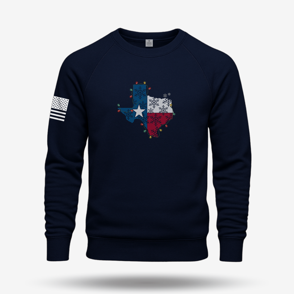 Merry Texmas Sweatshirt