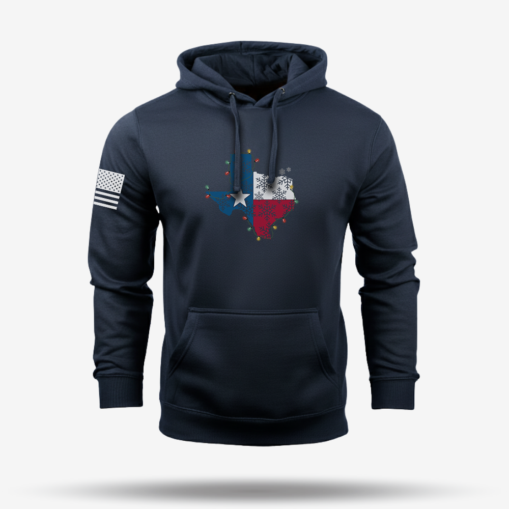 Merry Texmas Hoodie