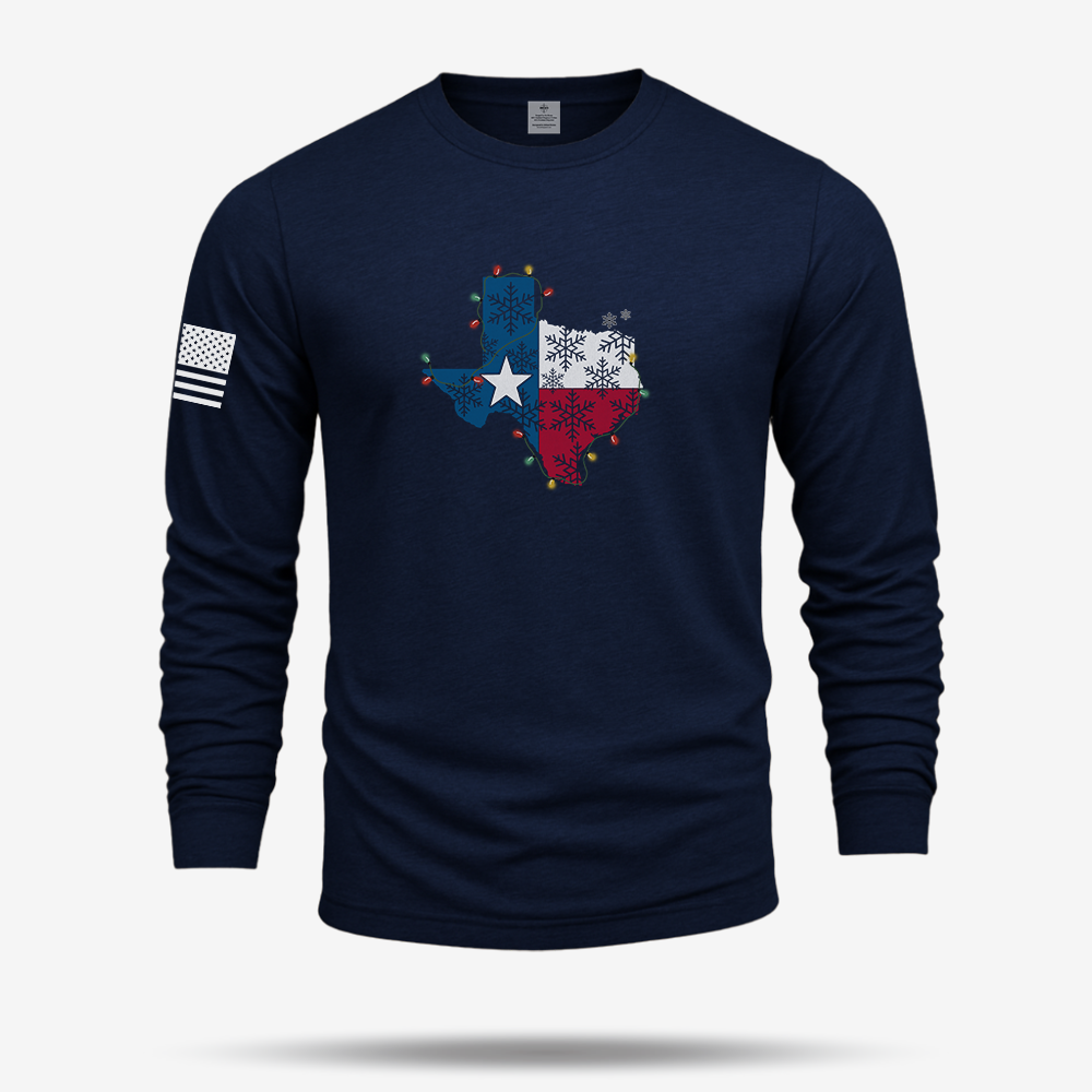 Merry Texmas Long Sleeve