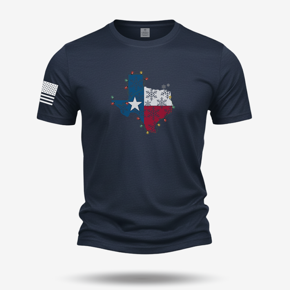 Merry Texmas T Shirt