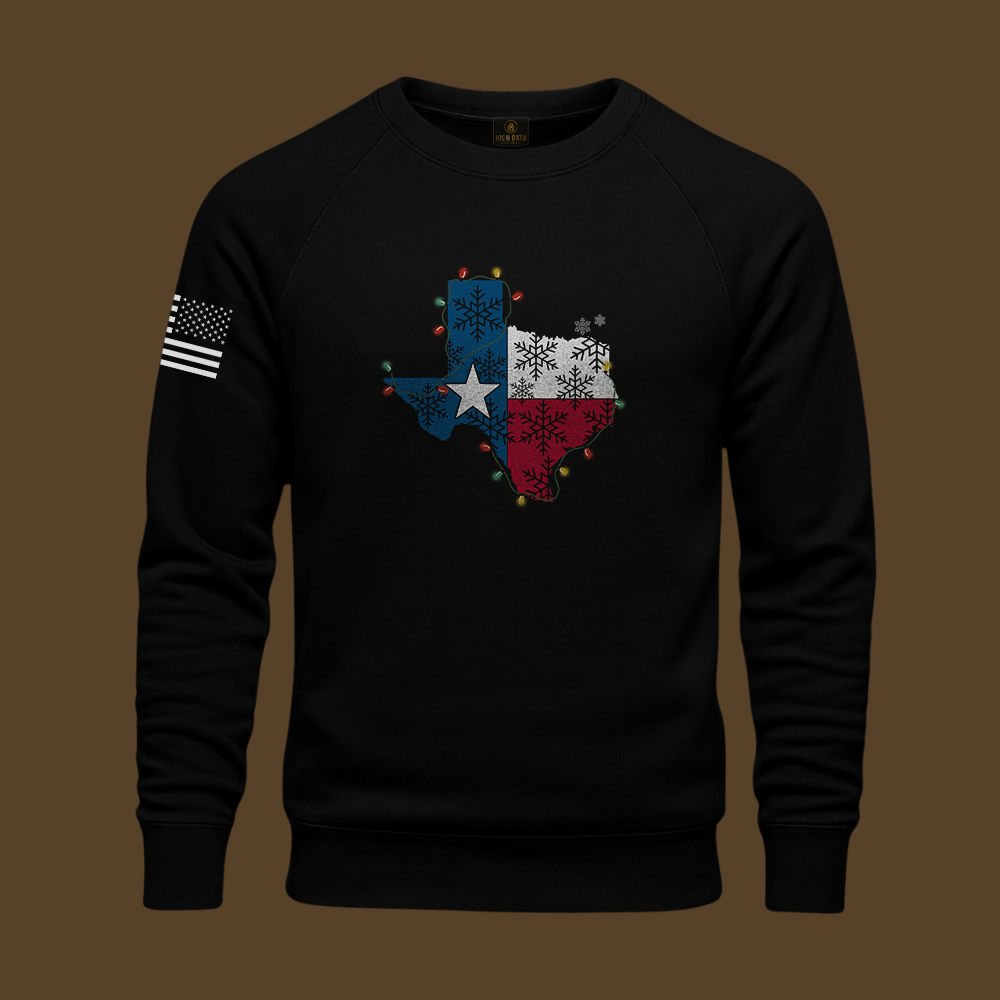 Merry Texmas Sweatshirt