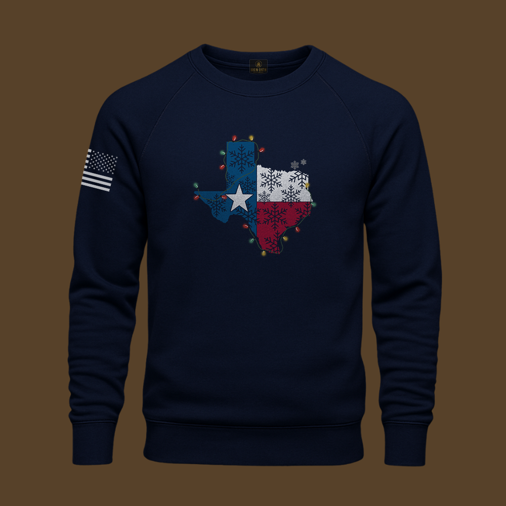 Merry Texmas Sweatshirt