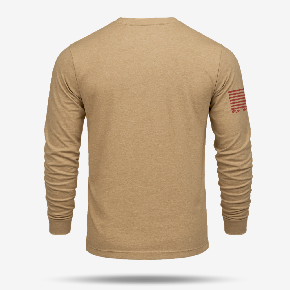 Mountain Dude Long Sleeve