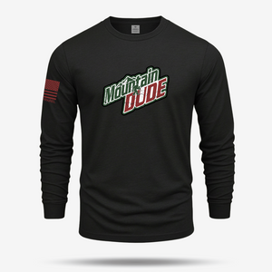 Mountain Dude Long Sleeve
