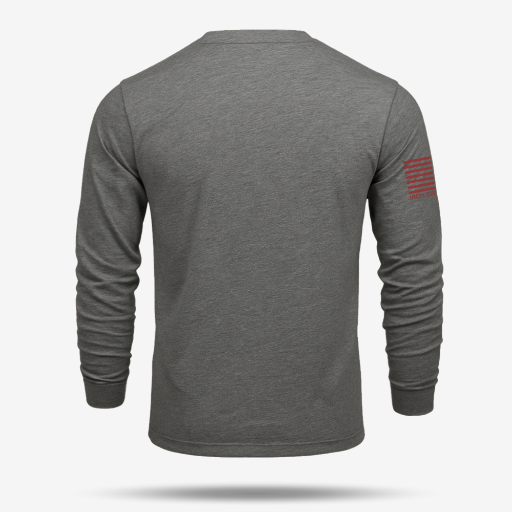 Mountain Dude Long Sleeve