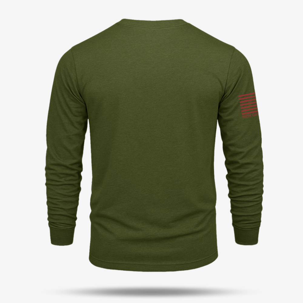 Mountain Dude Long Sleeve