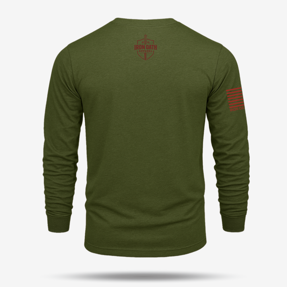 Mountain Dude Long Sleeve
