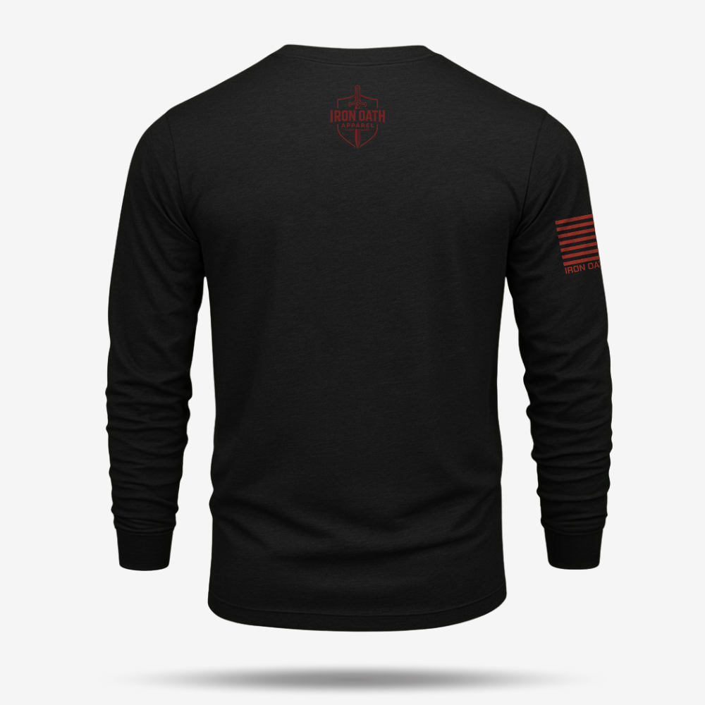 Mountain Dude Long Sleeve
