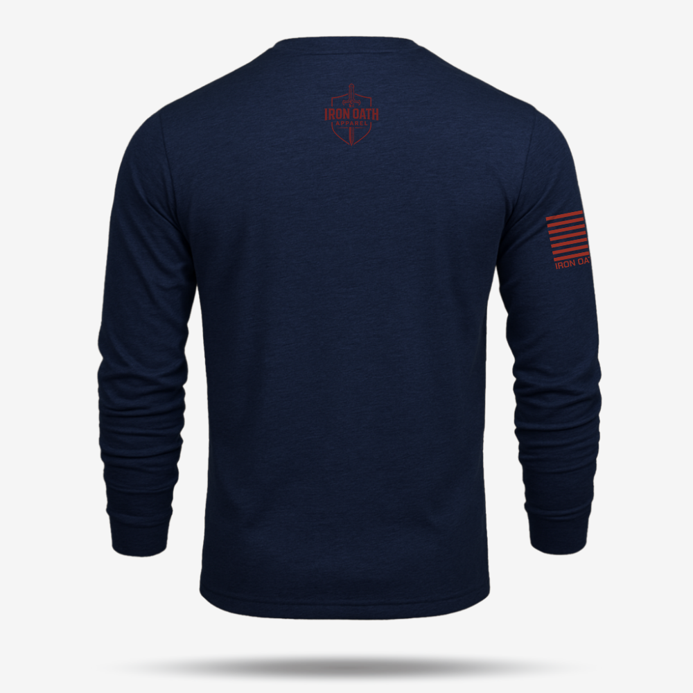 Mountain Dude Long Sleeve