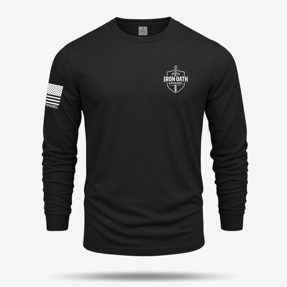 My G*n Is Not A Threat Long Sleeve