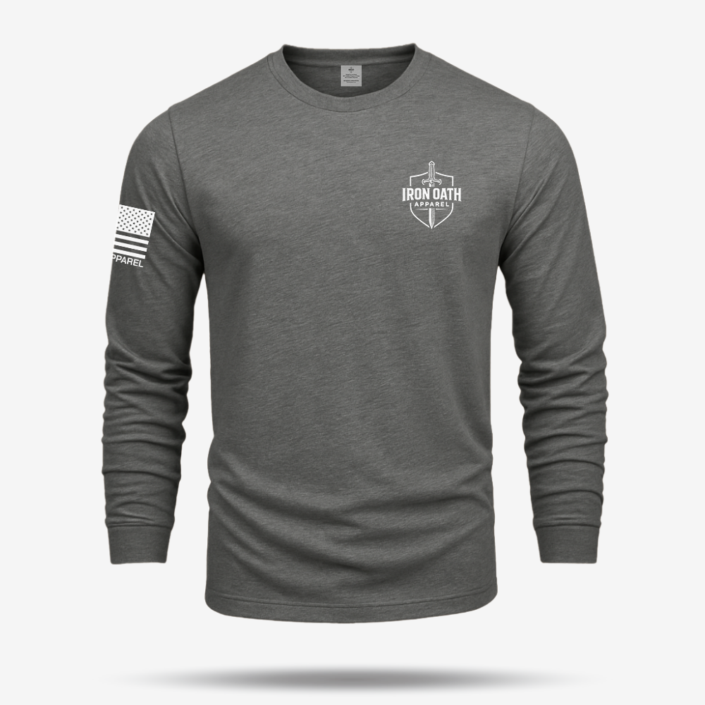 My G*n Is Not A Threat Long Sleeve