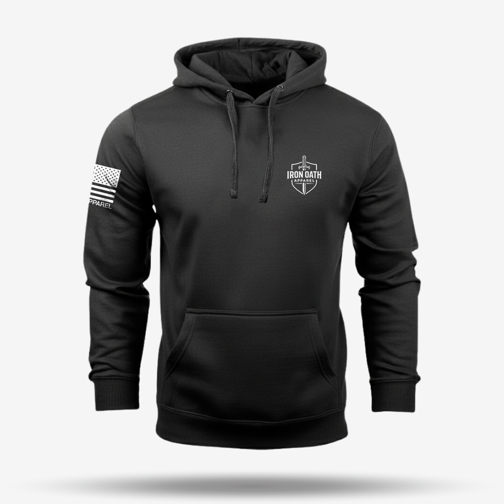 My G*n Is Not A Threat Hoodie
