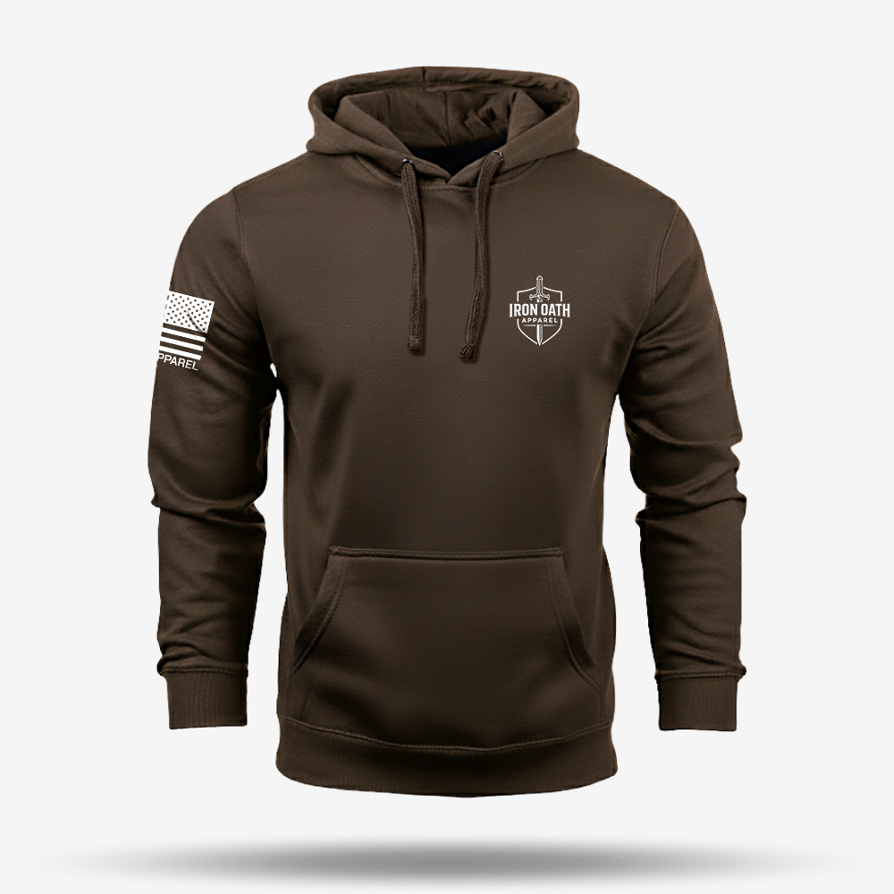 My G*n Is Not A Threat Hoodie