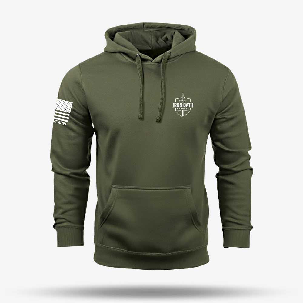 My G*n Is Not A Threat Hoodie