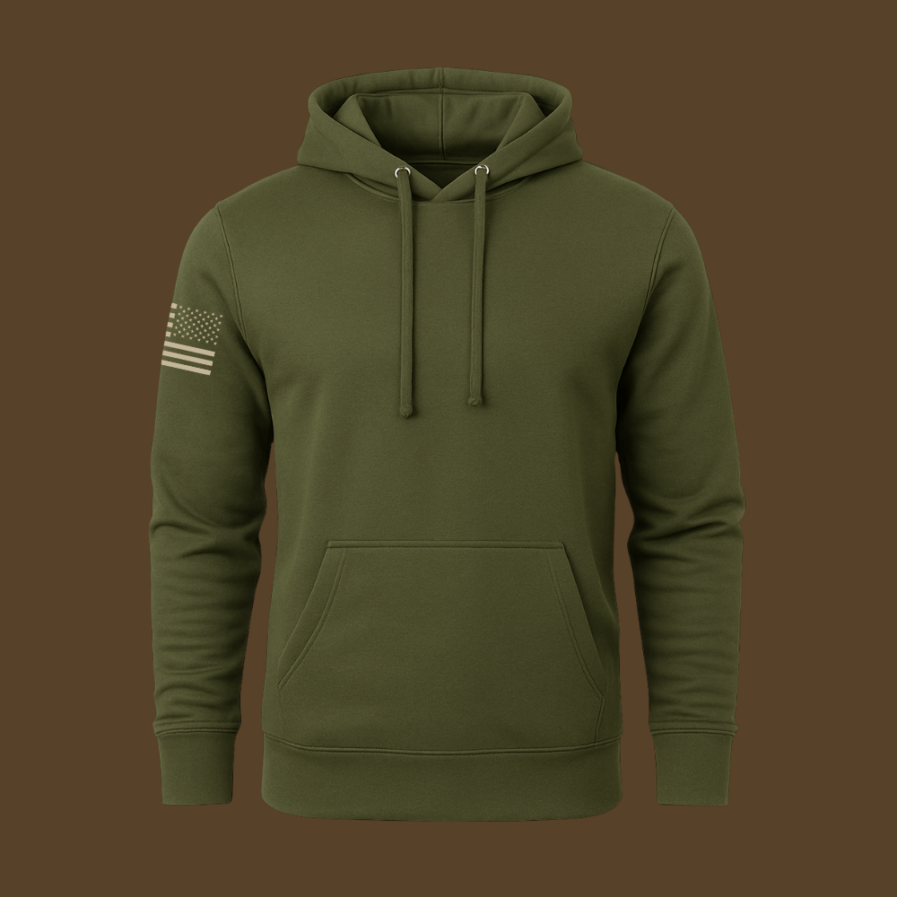 Nautical Traveler Hoodie