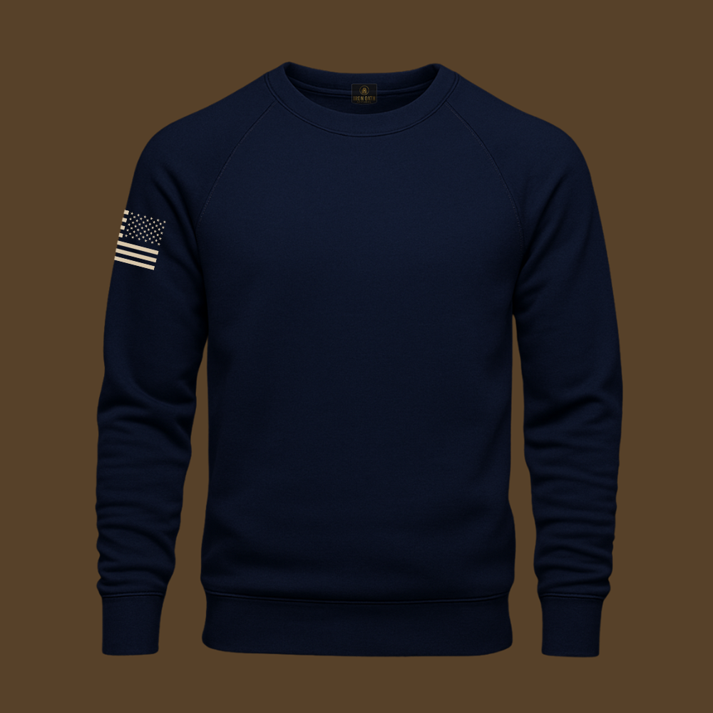 Nautical Traveler Sweatshirt