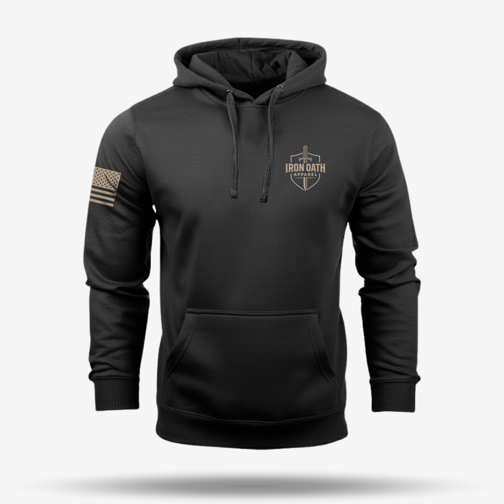 Nautical Traveler Hoodie
