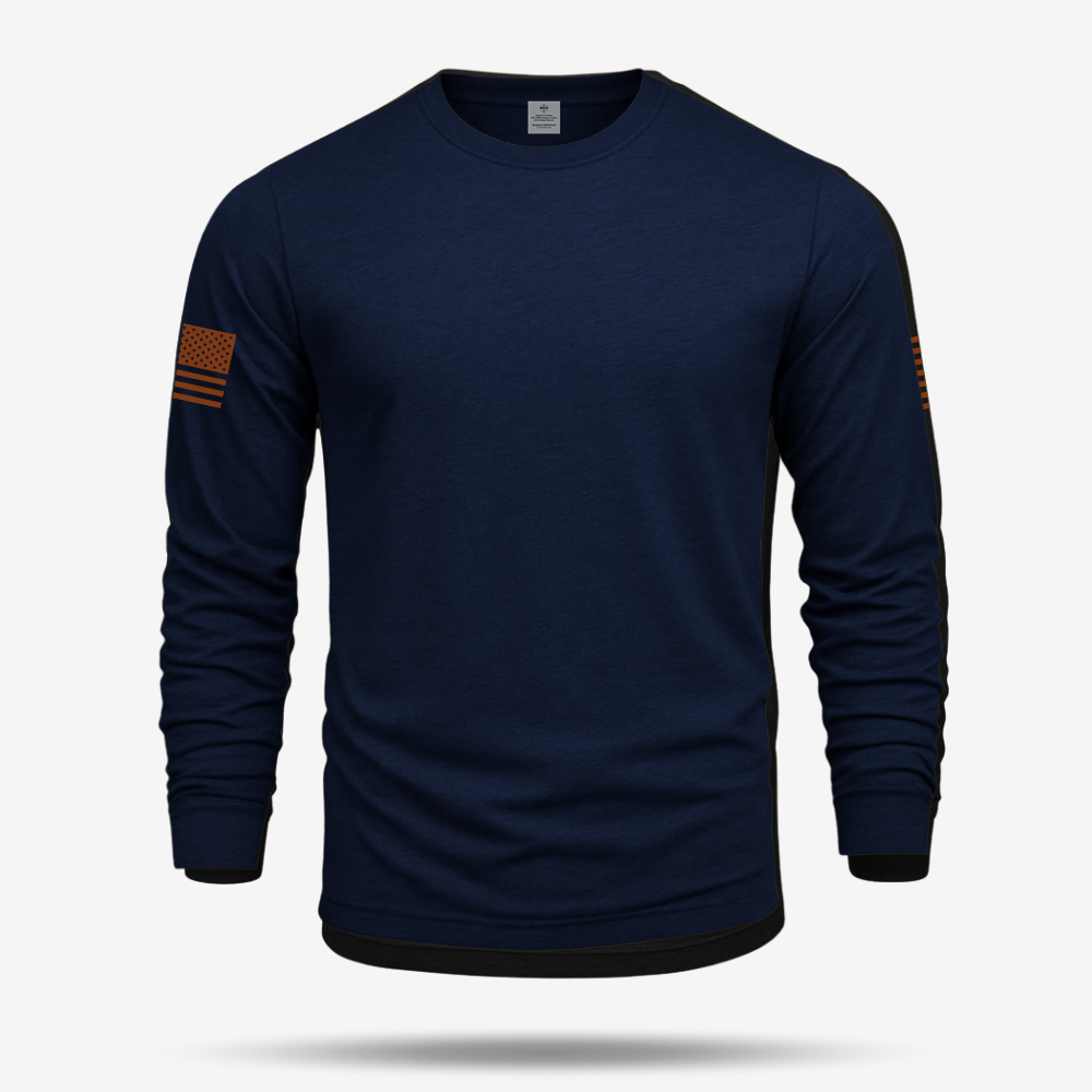 Hollow Point Night Long Sleeve