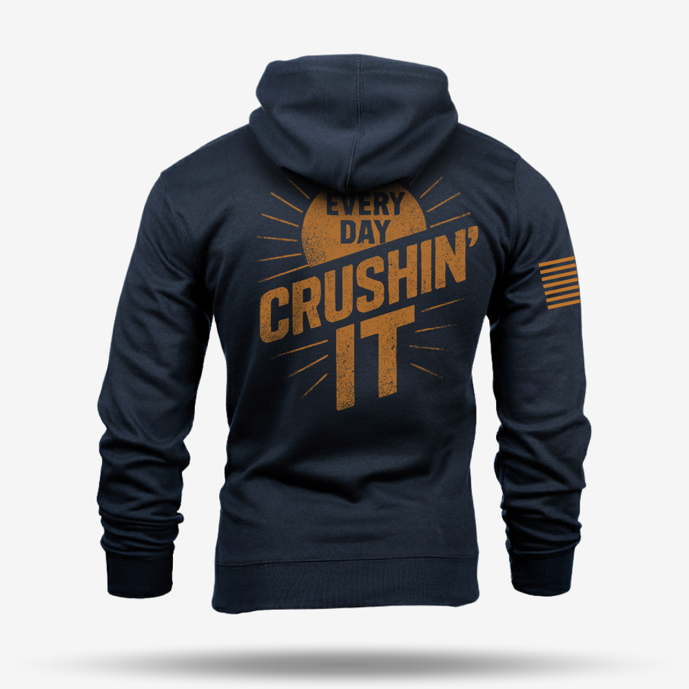 Crushin It Hoodie