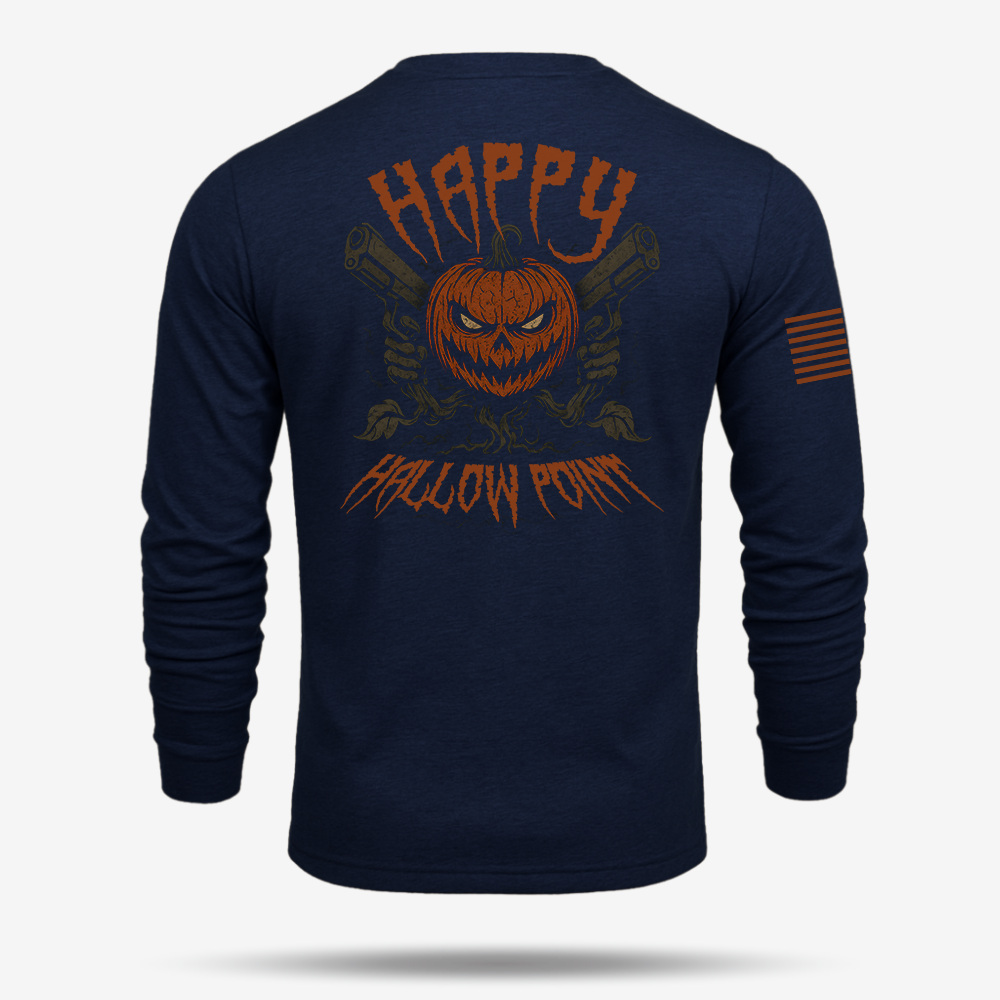 Hollow Point Night Long Sleeve