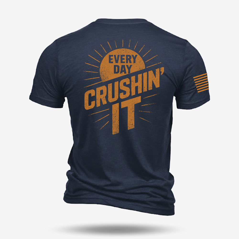 Crushin It T Shirt