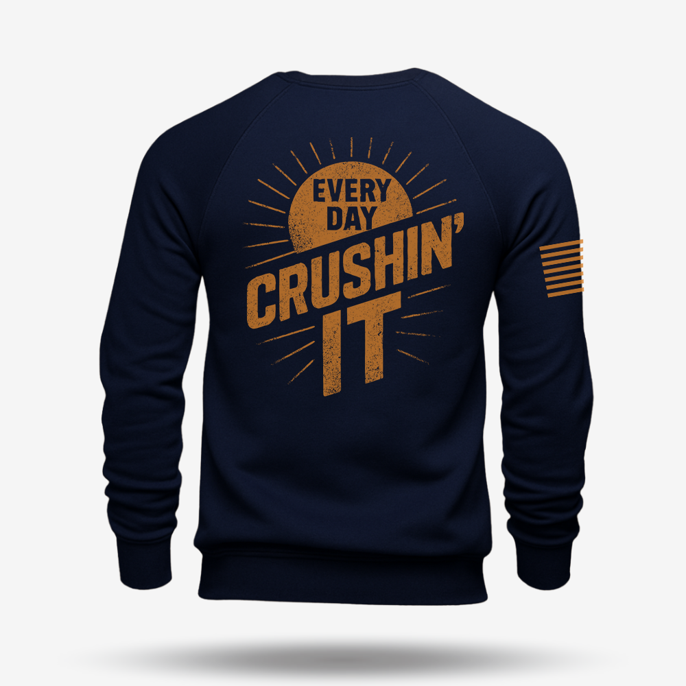 Crushin It Sweatshirt