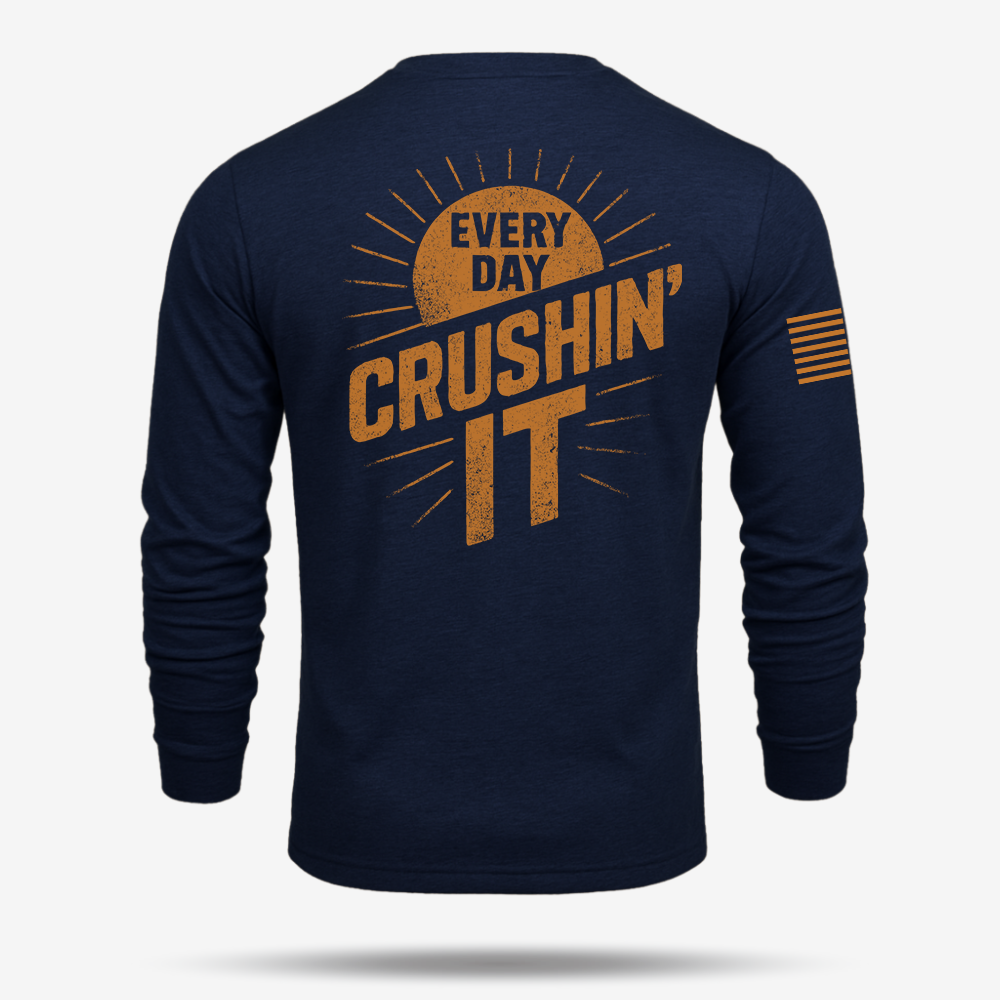 Crushin It Long Sleeve