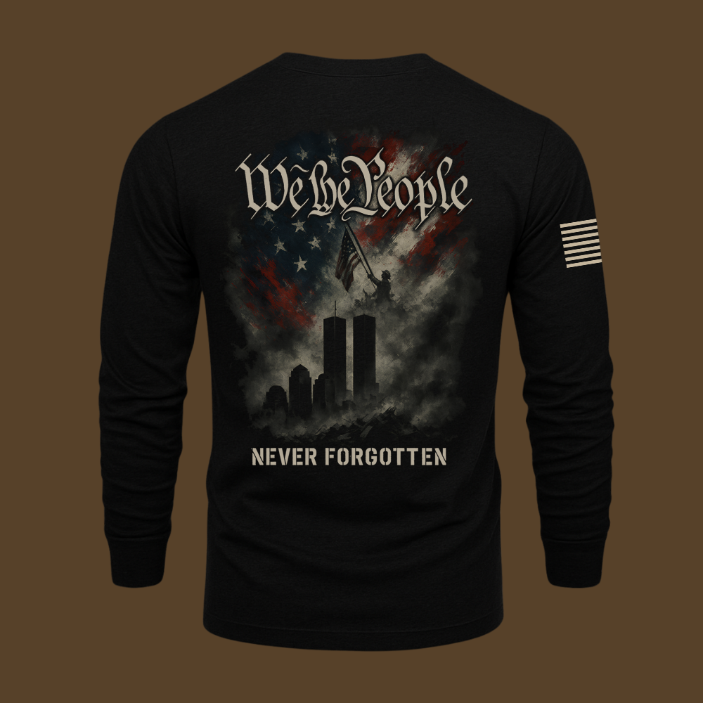 Never Forgotten Long Sleeve