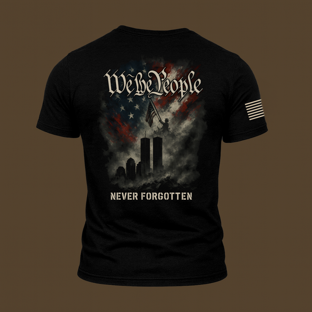 Never Forgotten T Shirt