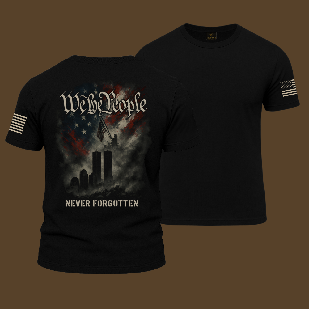 Never Forgotten T Shirt