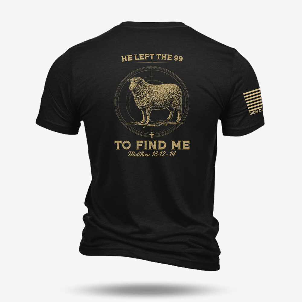 Never Lost in Faith T Shirt