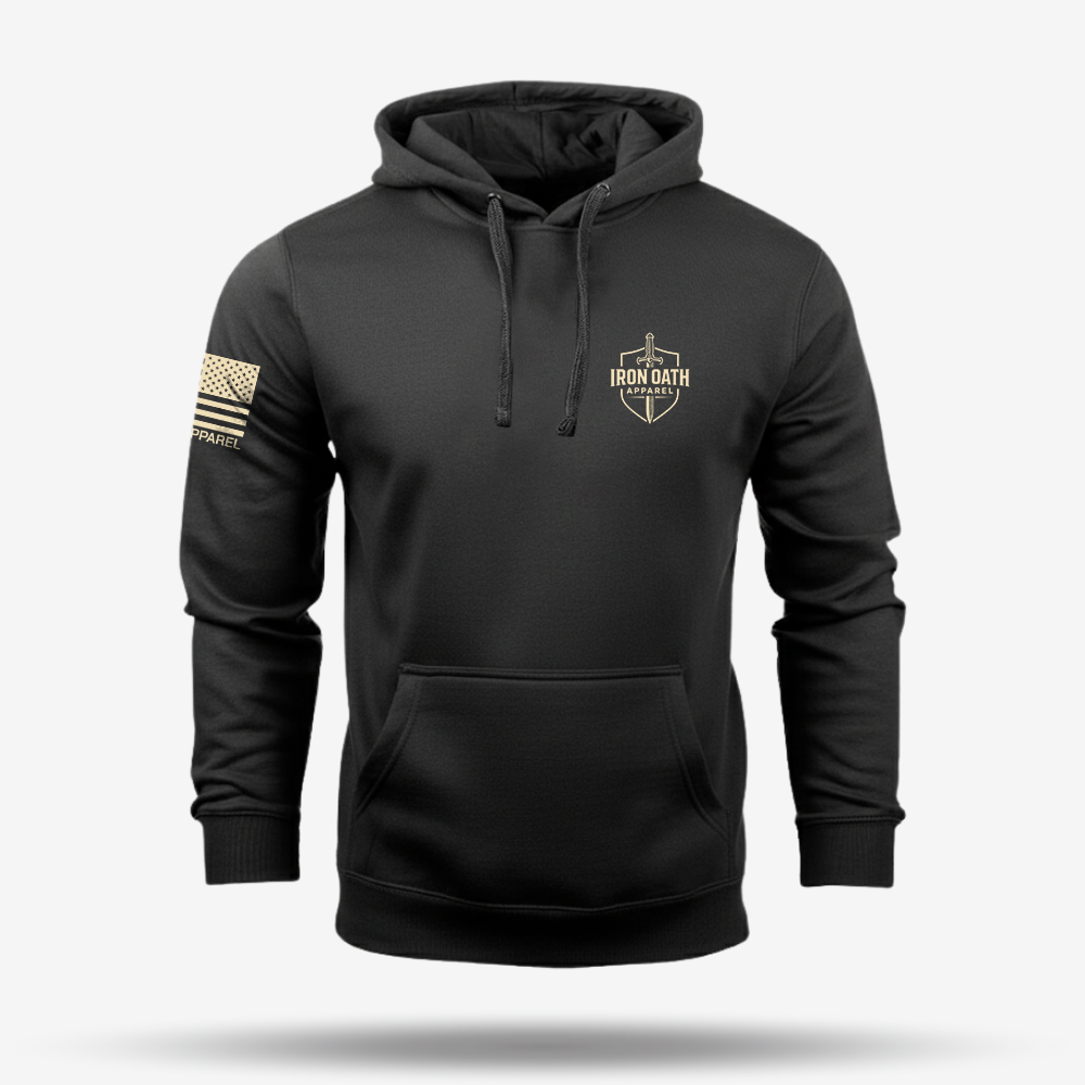 Never Lost in Faith Hoodie