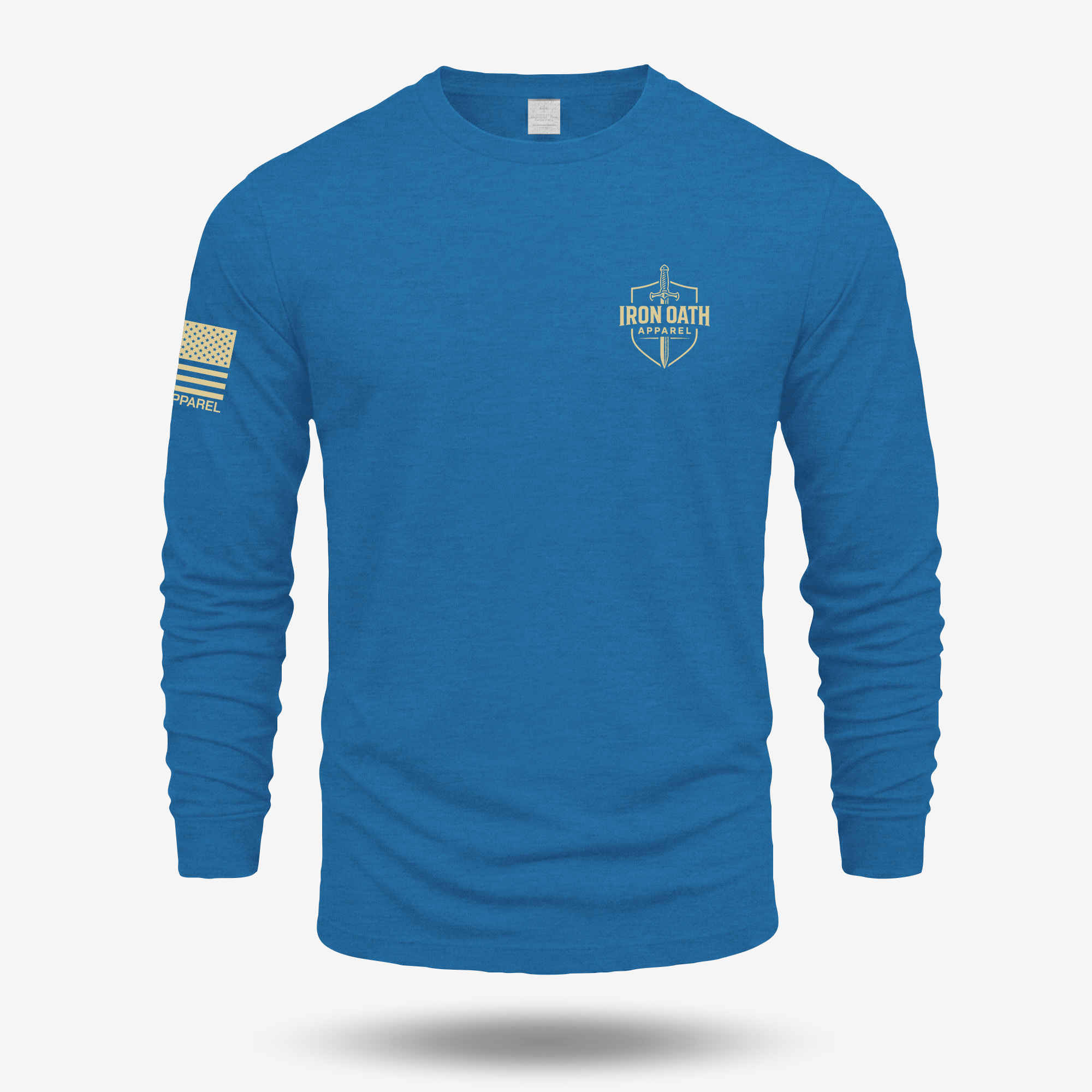 Never Lost in Faith Long Sleeve