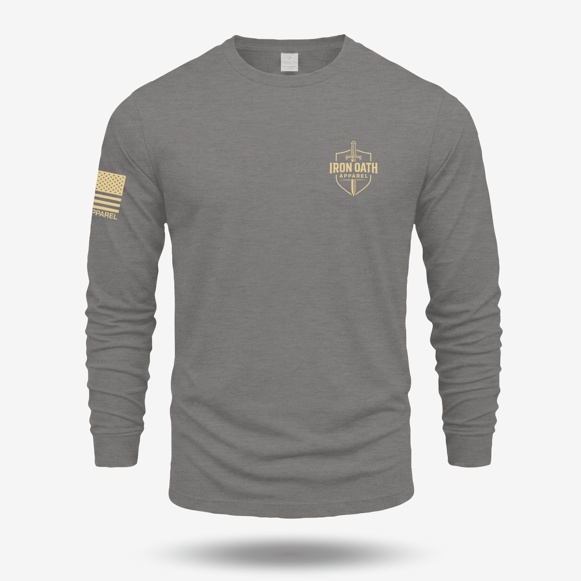 Never Lost in Faith Long Sleeve