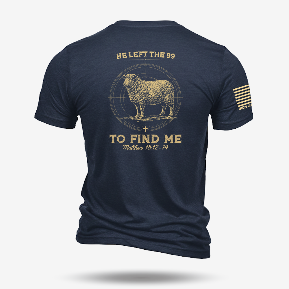 Never Lost in Faith T Shirt