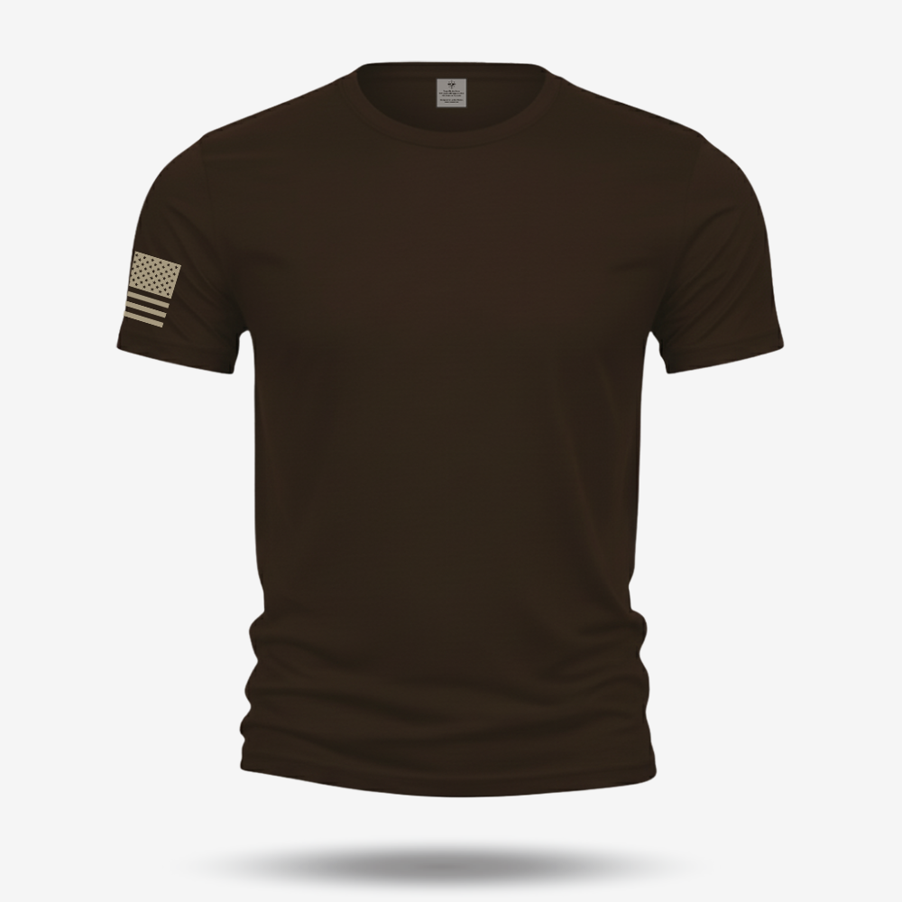 Never Underestimate An Old Man Us Marine Veteran T Shirt