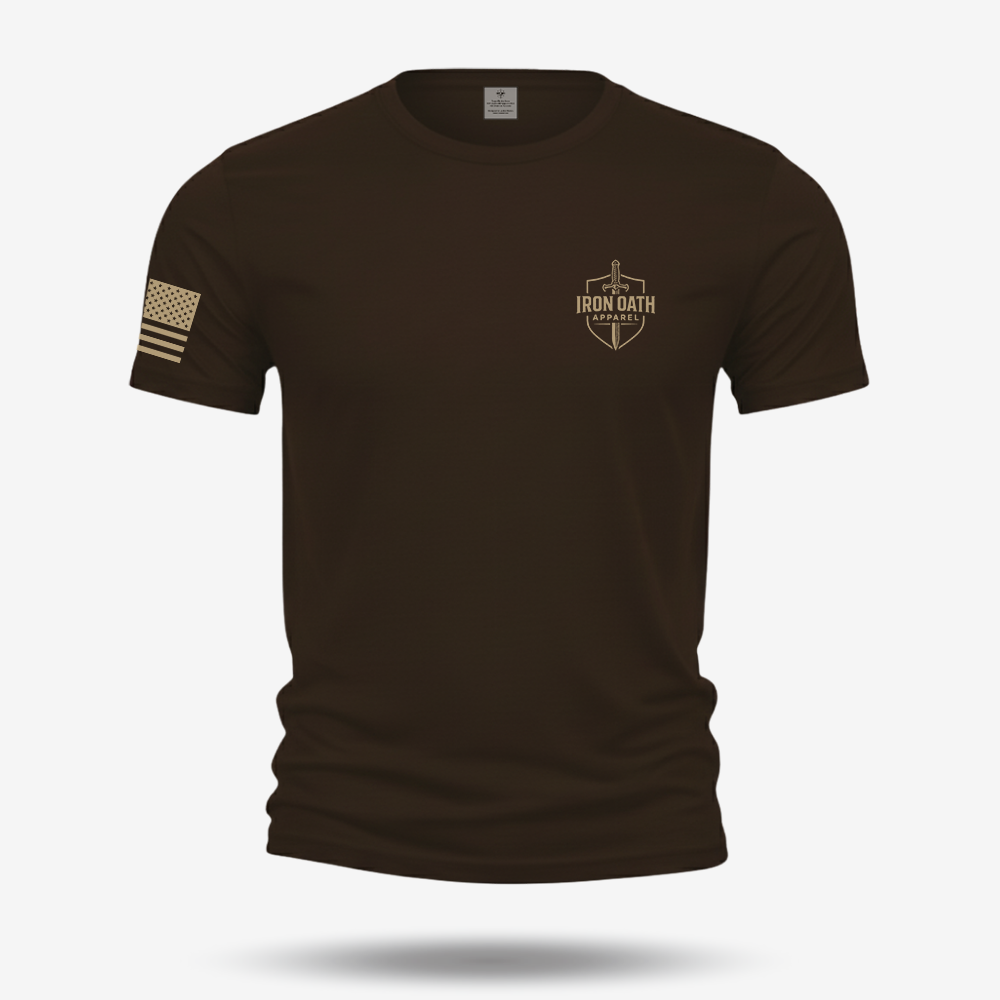 Never Underestimate An Old Man Us Marine Veteran T Shirt