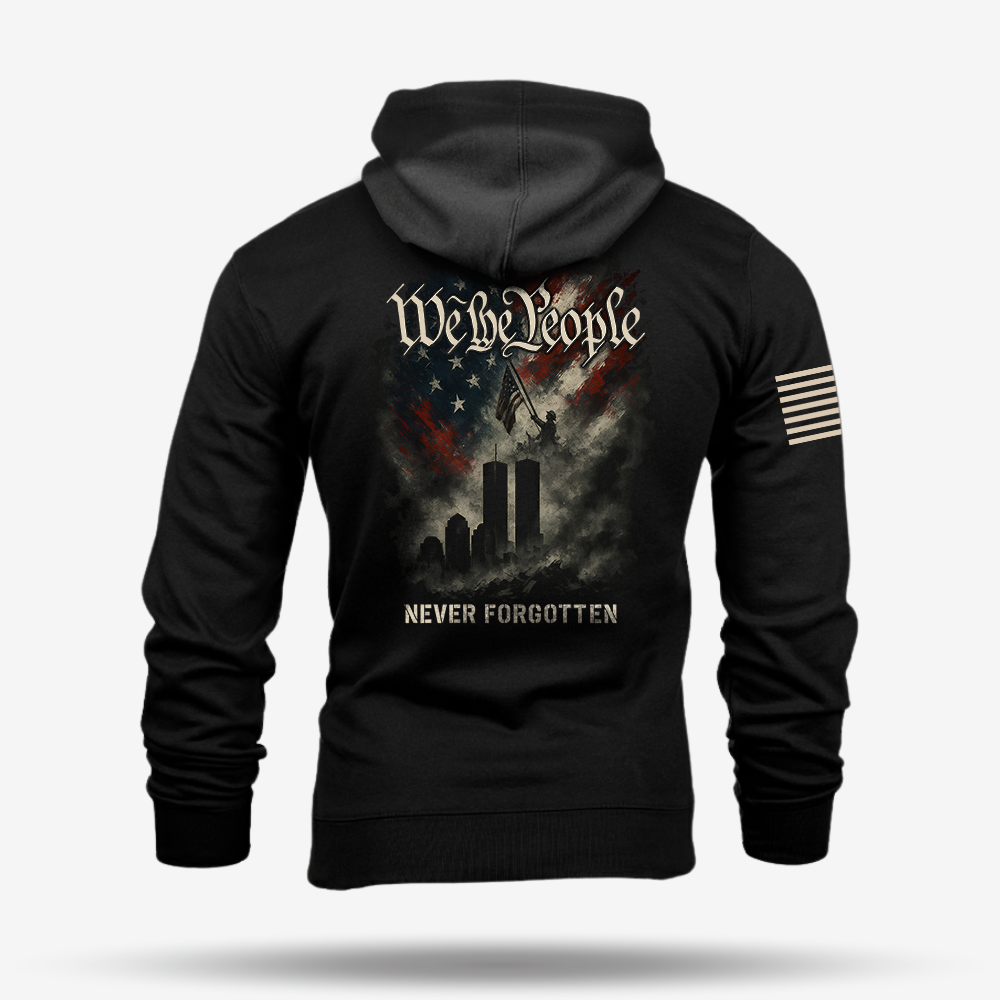 Never Forgotten Hoodie