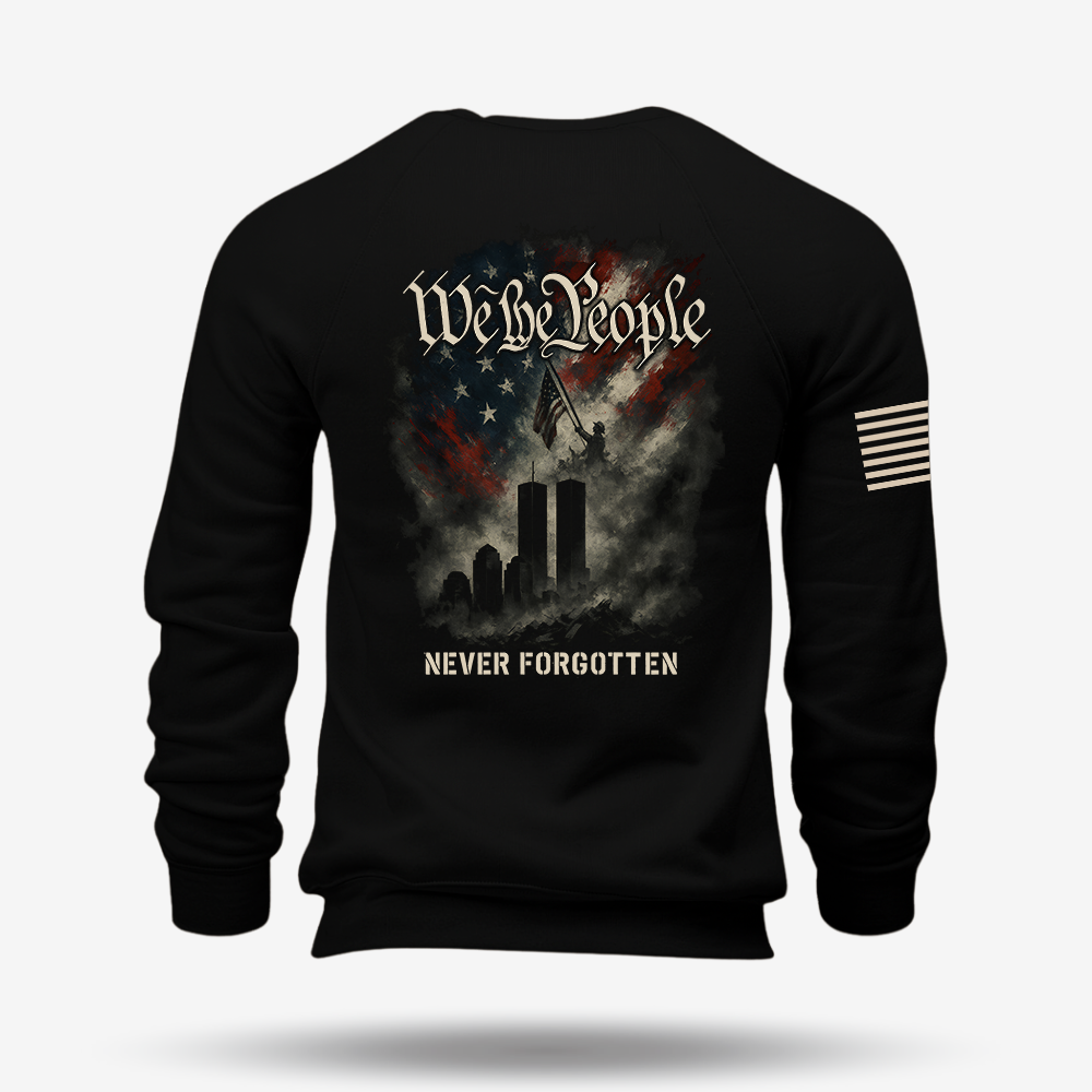 Never Forgotten Sweatshirt