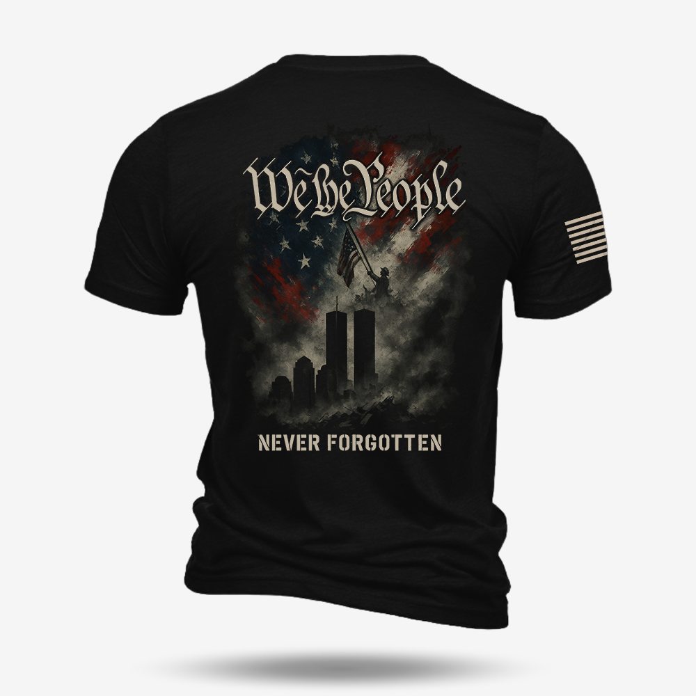 Never Forgotten T Shirt