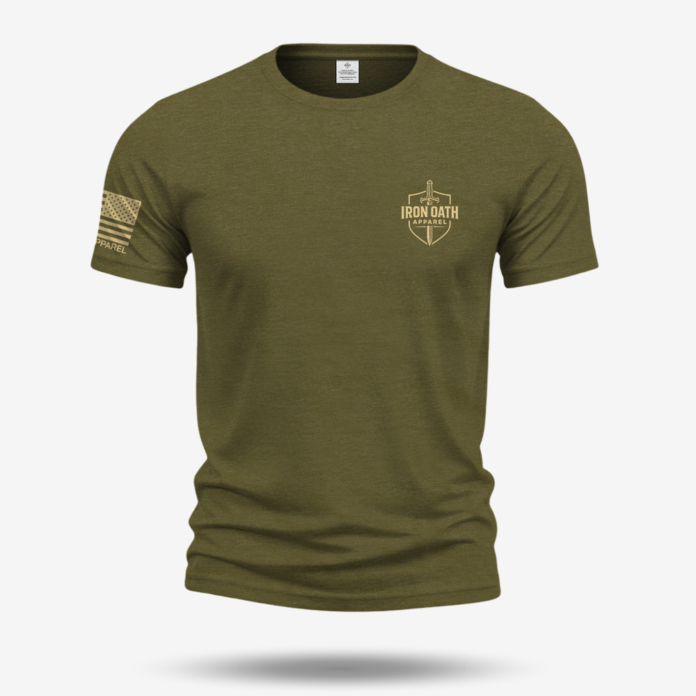 Never Lost in Faith T Shirt