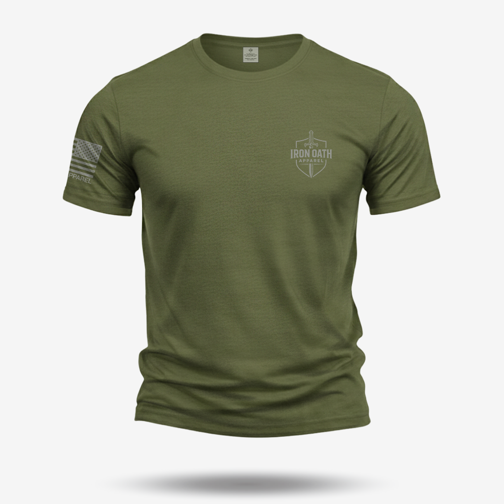 Night Operator Skull T Shirt