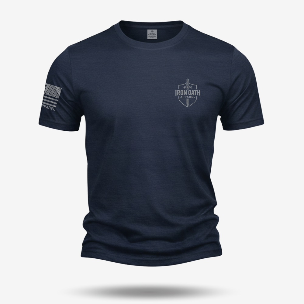 Night Operator Skull T Shirt