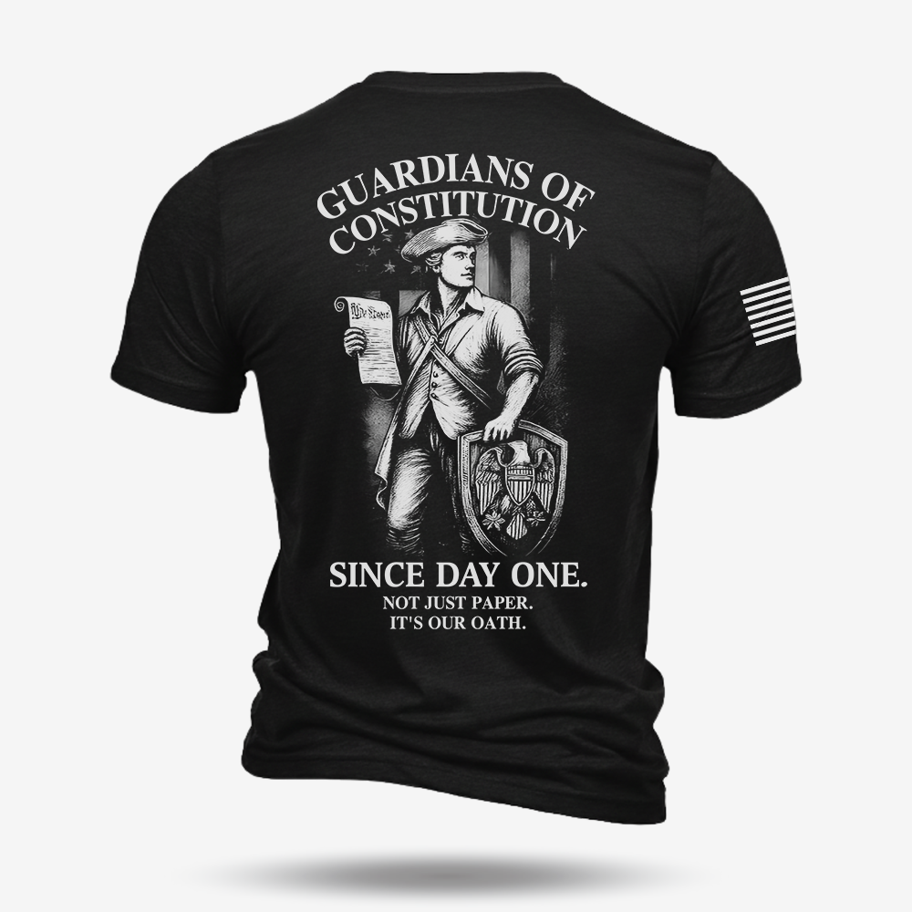 Not Just Paper, It's Our Oath T Shirt